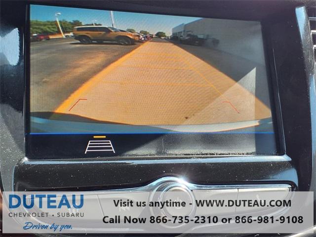 used 2022 Chevrolet Trax car, priced at $16,900