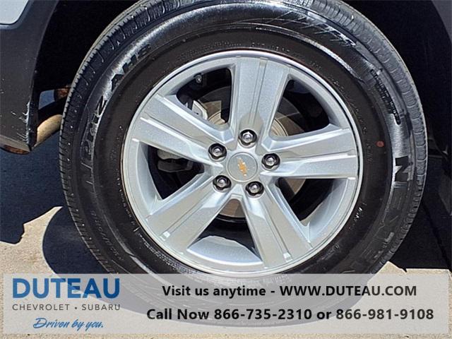 used 2022 Chevrolet Trax car, priced at $16,900