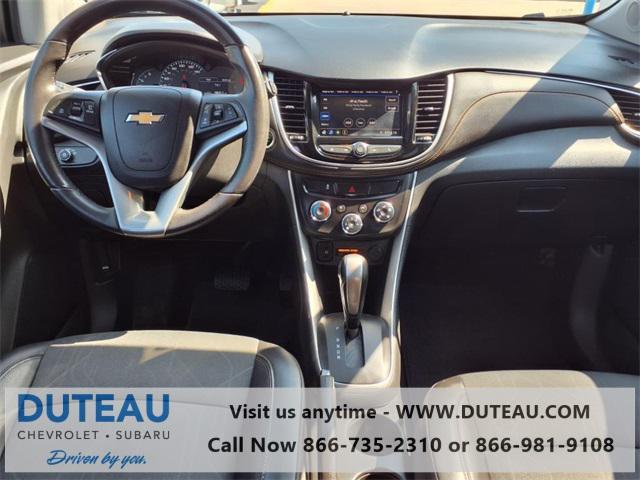 used 2022 Chevrolet Trax car, priced at $16,900