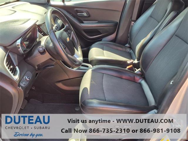 used 2022 Chevrolet Trax car, priced at $16,900