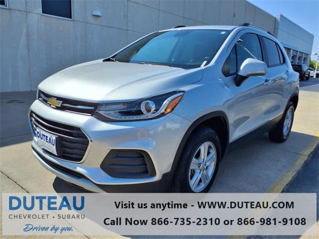 used 2022 Chevrolet Trax car, priced at $16,900