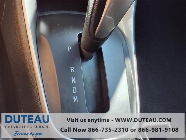 used 2022 Chevrolet Trax car, priced at $16,900