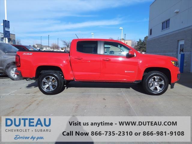 used 2020 Chevrolet Colorado car, priced at $26,900