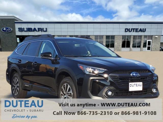 new 2025 Subaru Outback car, priced at $36,462