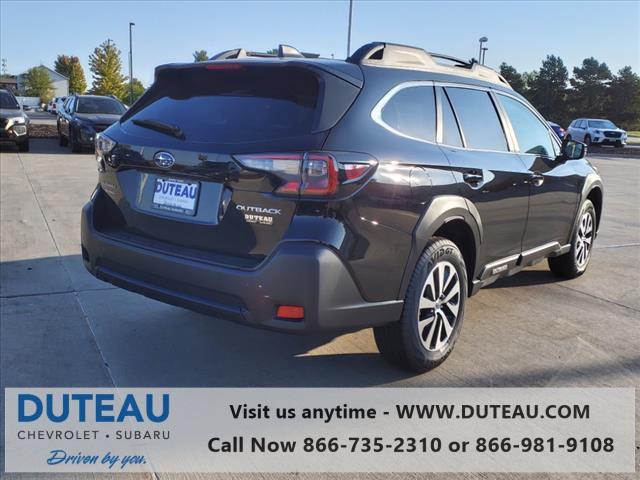 new 2025 Subaru Outback car, priced at $36,462