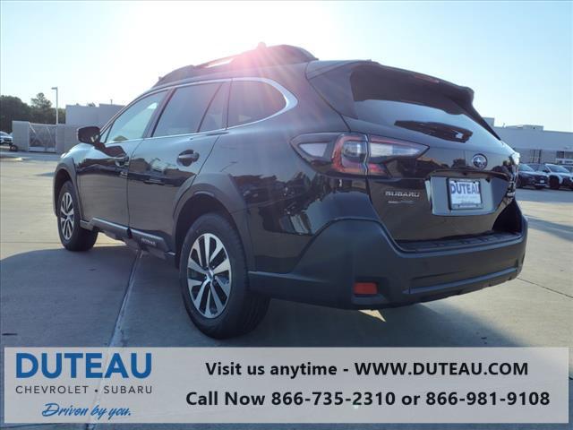 new 2025 Subaru Outback car, priced at $36,462