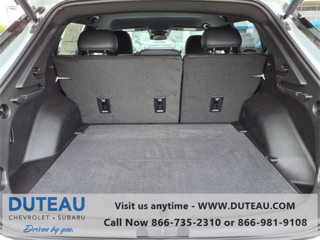 new 2025 Chevrolet Equinox EV car, priced at $43,590
