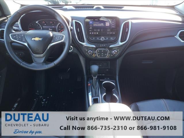 used 2022 Chevrolet Equinox car, priced at $24,900