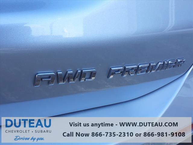 used 2022 Chevrolet Equinox car, priced at $24,900