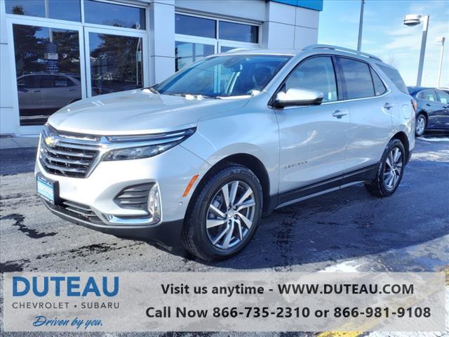 used 2022 Chevrolet Equinox car, priced at $24,900