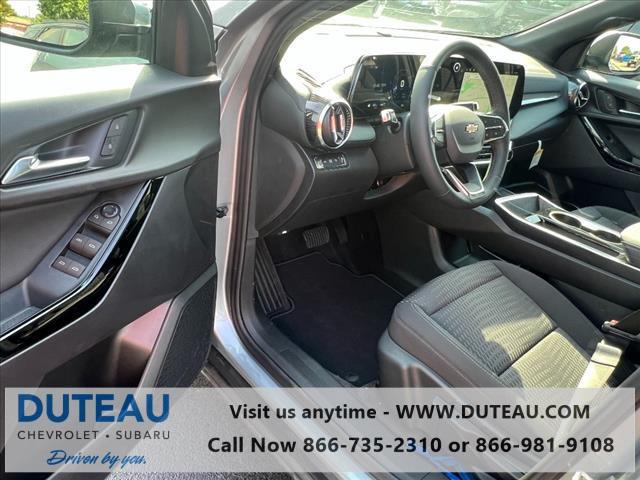 new 2025 Chevrolet Equinox car, priced at $33,175