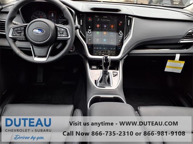 new 2025 Subaru Outback car, priced at $47,695