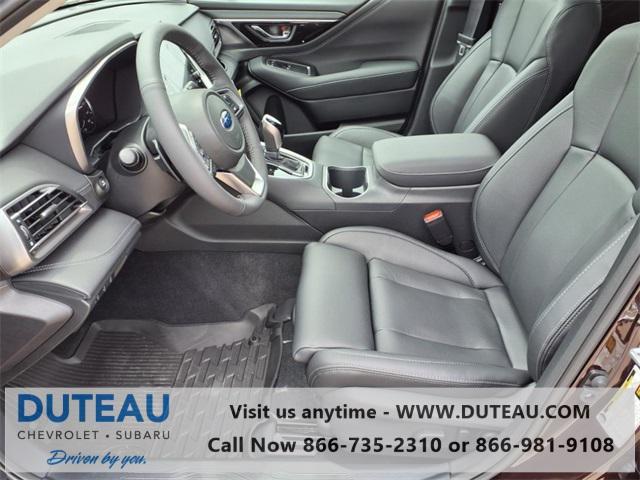 new 2025 Subaru Outback car, priced at $47,695