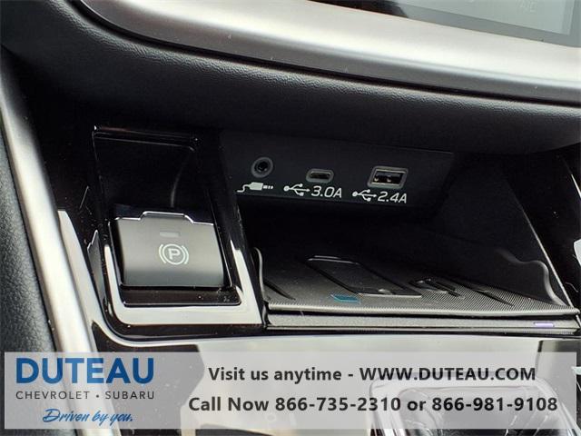 new 2025 Subaru Outback car, priced at $47,695