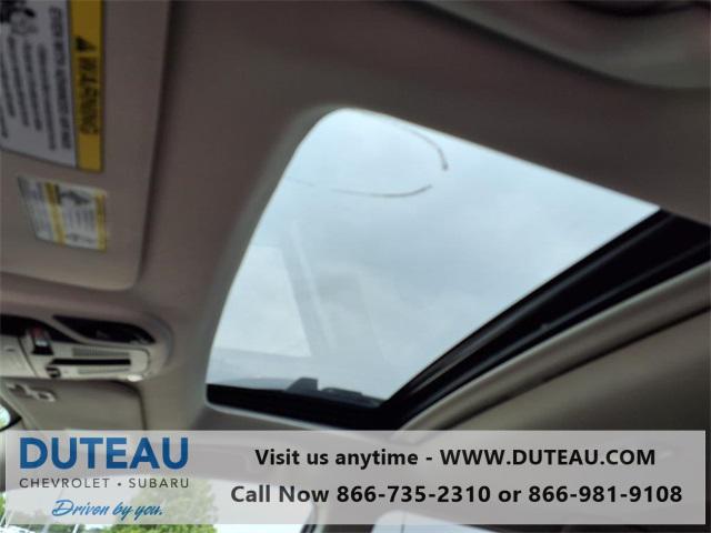 new 2025 Subaru Outback car, priced at $47,695