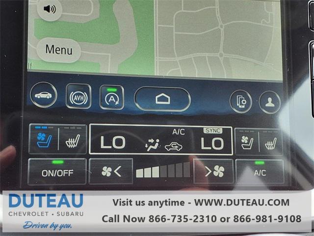 new 2025 Subaru Outback car, priced at $47,695