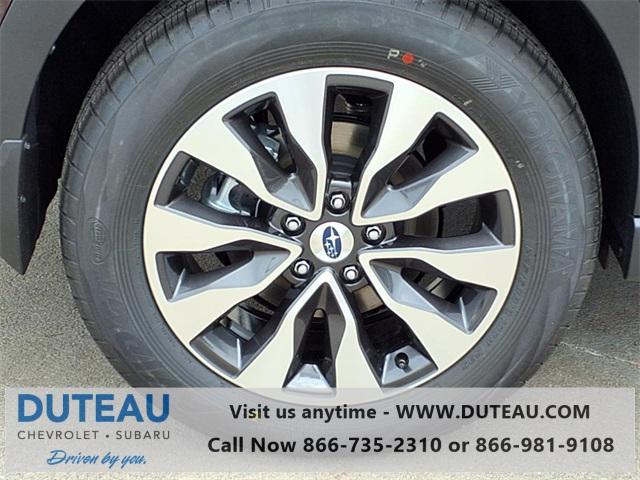new 2025 Subaru Outback car, priced at $47,695