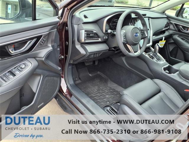 new 2025 Subaru Outback car, priced at $47,695