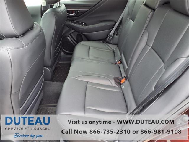 new 2025 Subaru Outback car, priced at $47,695
