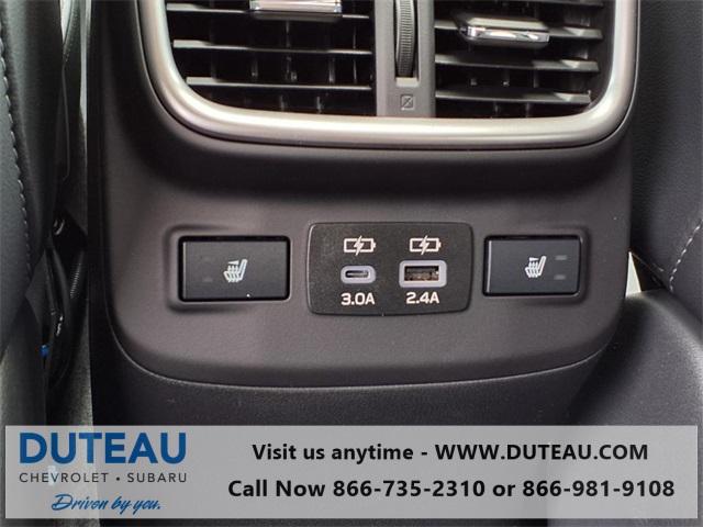 new 2025 Subaru Outback car, priced at $47,695