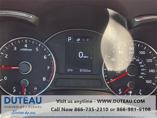 used 2018 Kia Forte car, priced at $11,900