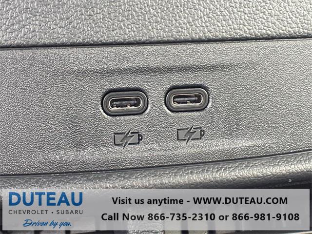 new 2026 Chevrolet Equinox car, priced at $34,990