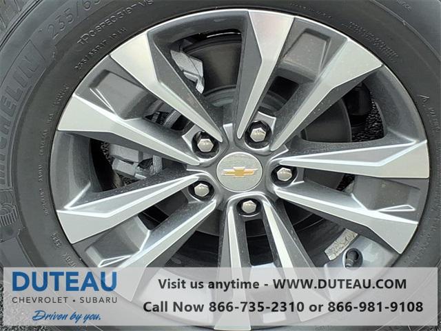 new 2026 Chevrolet Equinox car, priced at $34,990
