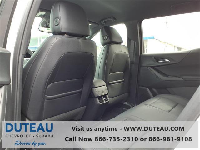 new 2026 Chevrolet Equinox car, priced at $34,990