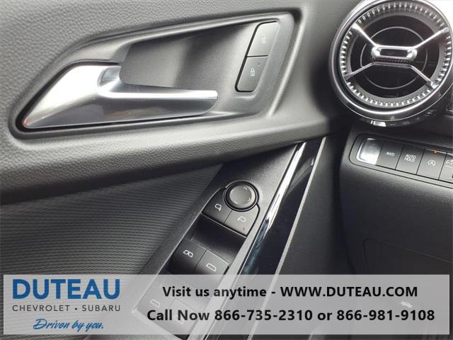 new 2026 Chevrolet Equinox car, priced at $34,990