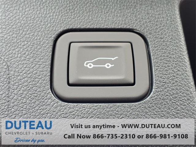 new 2026 Chevrolet Equinox car, priced at $34,990