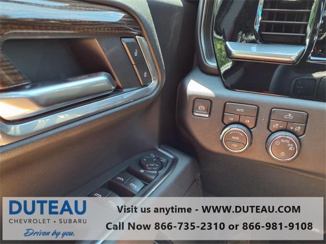 new 2025 Chevrolet Silverado 1500 car, priced at $52,395