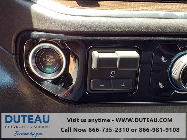new 2025 Chevrolet Silverado 1500 car, priced at $52,395