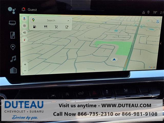 new 2025 Chevrolet Silverado 1500 car, priced at $52,395