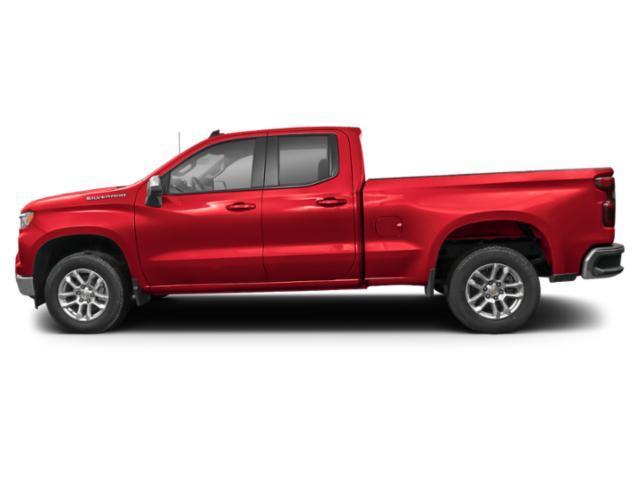 new 2025 Chevrolet Silverado 1500 car, priced at $52,395