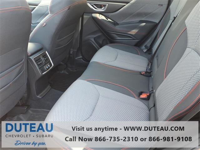 used 2019 Subaru Forester car, priced at $23,900