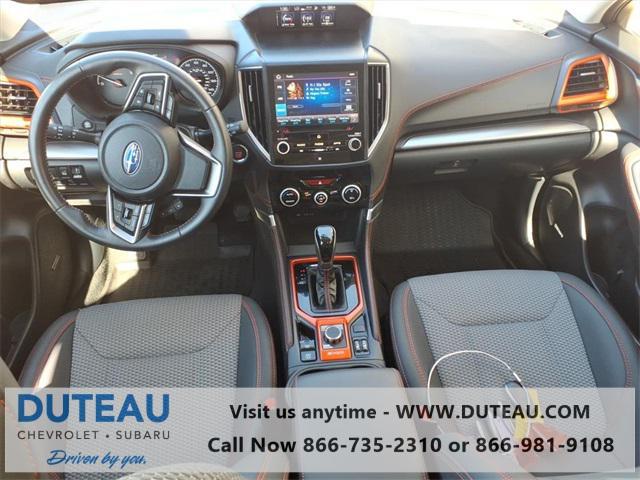 used 2019 Subaru Forester car, priced at $23,900