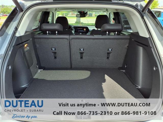 new 2025 Chevrolet TrailBlazer car, priced at $30,080