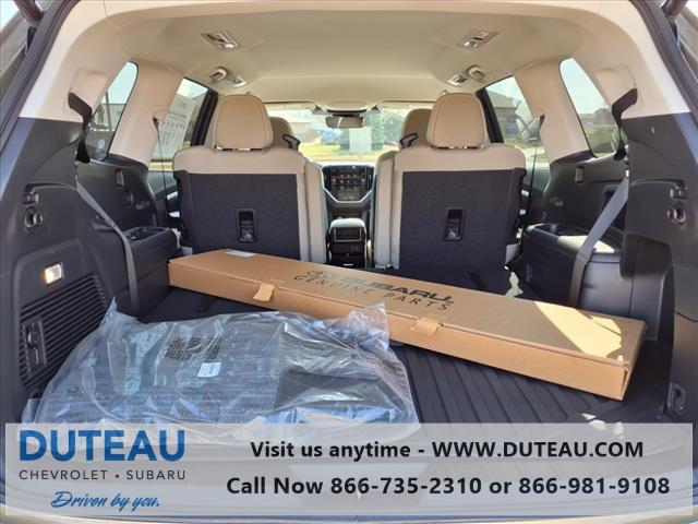 new 2025 Subaru Ascent car, priced at $41,091