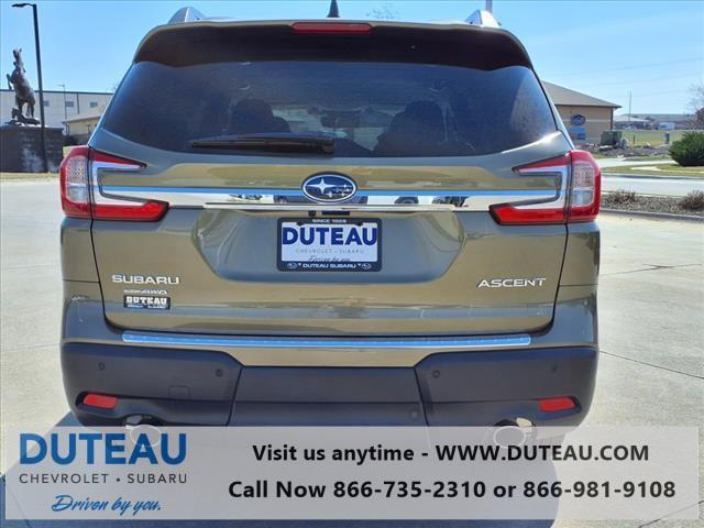 new 2025 Subaru Ascent car, priced at $41,091