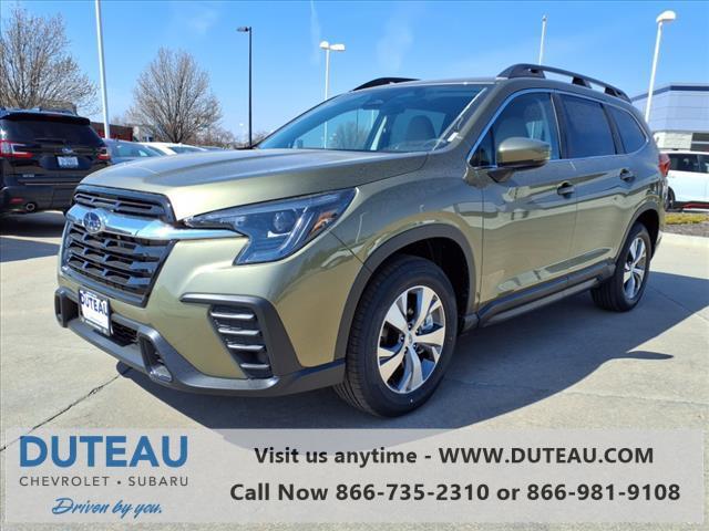 new 2025 Subaru Ascent car, priced at $41,091