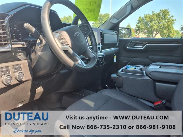 new 2025 Chevrolet Silverado 1500 car, priced at $57,860