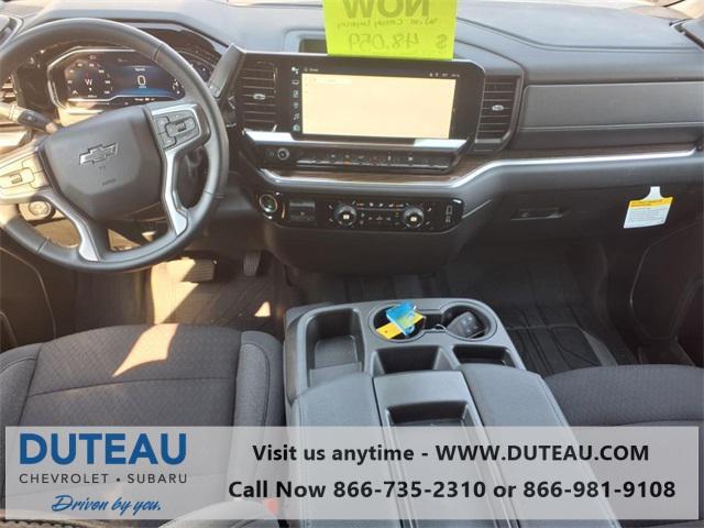 new 2025 Chevrolet Silverado 1500 car, priced at $57,860