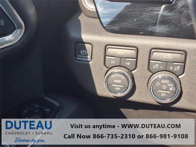 new 2025 Chevrolet Silverado 1500 car, priced at $57,860