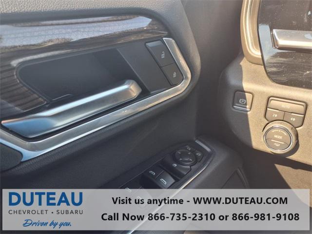 new 2025 Chevrolet Silverado 1500 car, priced at $57,860