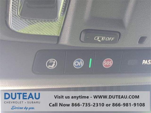 new 2025 Chevrolet Silverado 1500 car, priced at $57,860