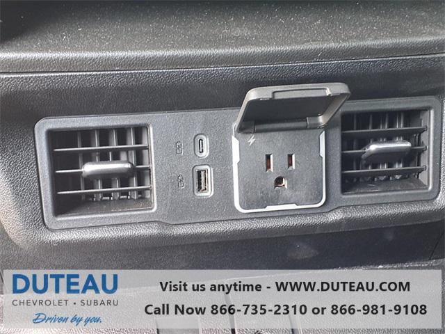 new 2025 Chevrolet Silverado 1500 car, priced at $57,860