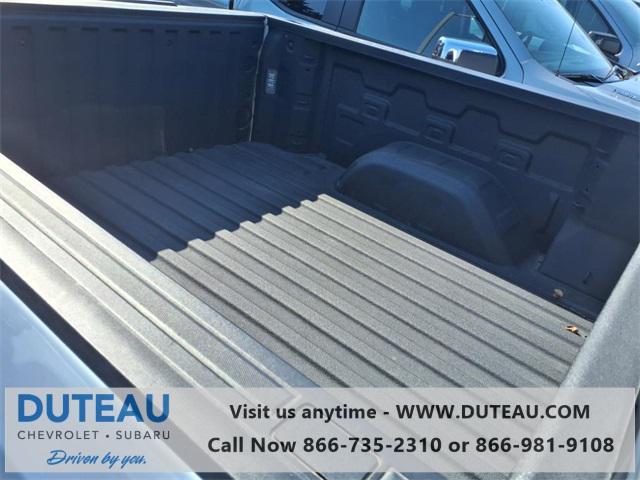 new 2025 Chevrolet Silverado 1500 car, priced at $57,860