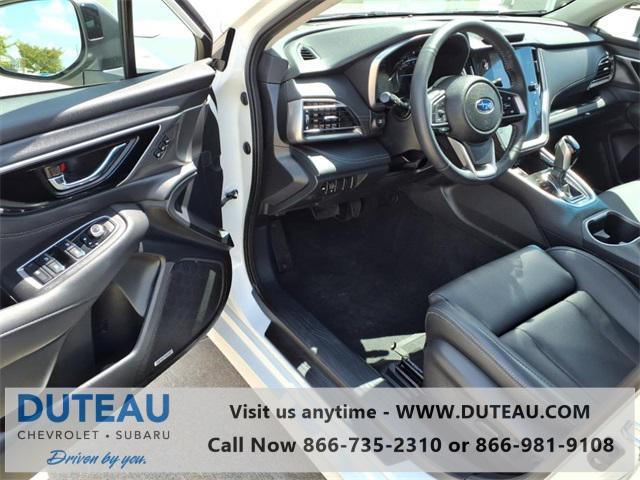 used 2022 Subaru Legacy car, priced at $26,900