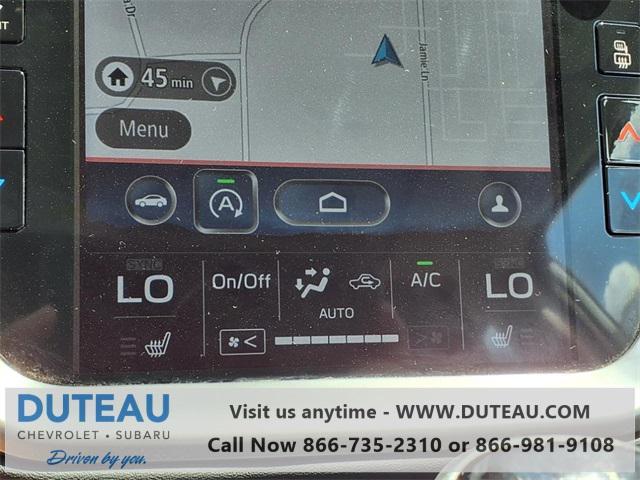 used 2022 Subaru Legacy car, priced at $26,900