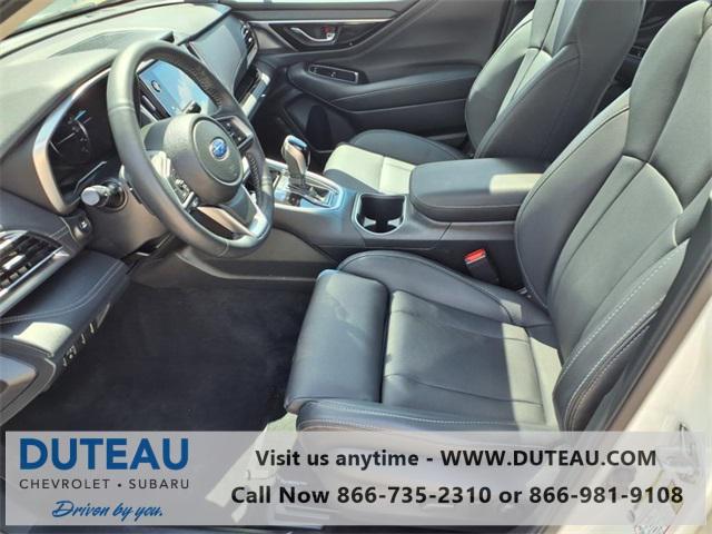 used 2022 Subaru Legacy car, priced at $26,900